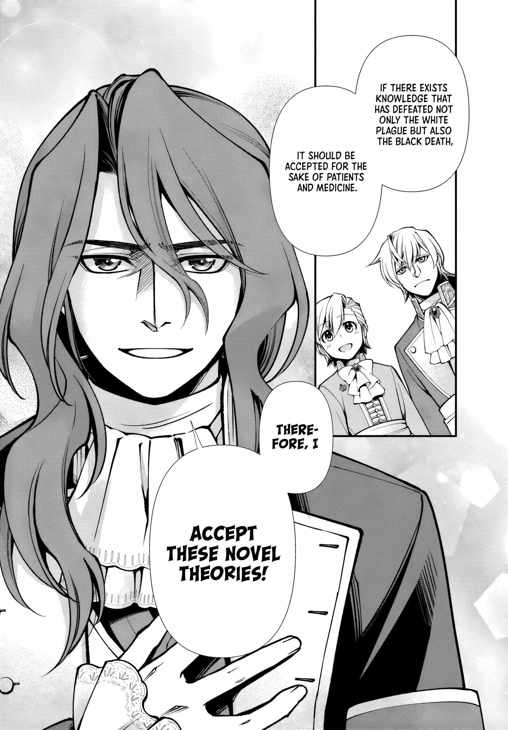 Isekai Yakkyoku Ch.66 p13