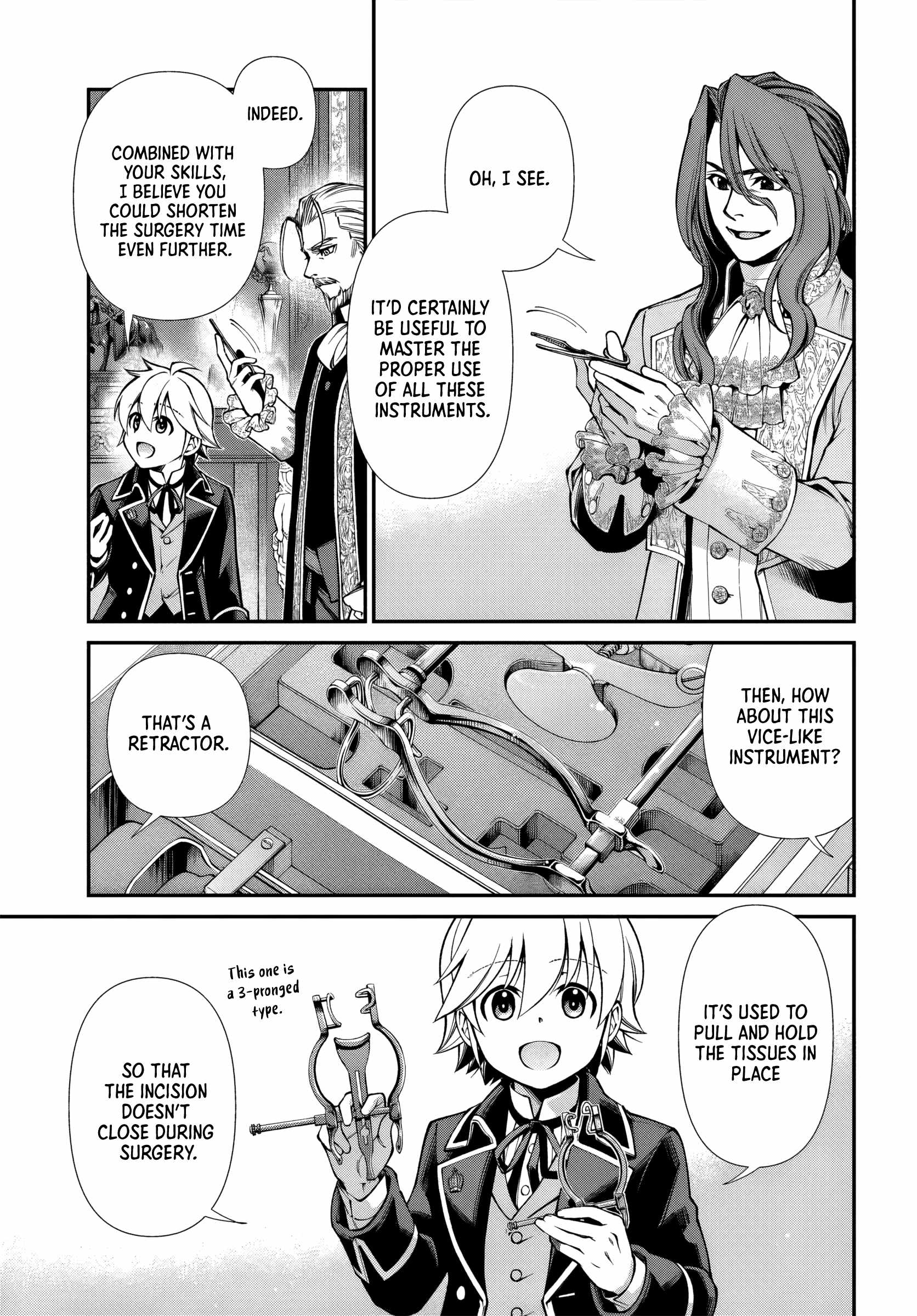Isekai Yakkyoku Ch.67 p11