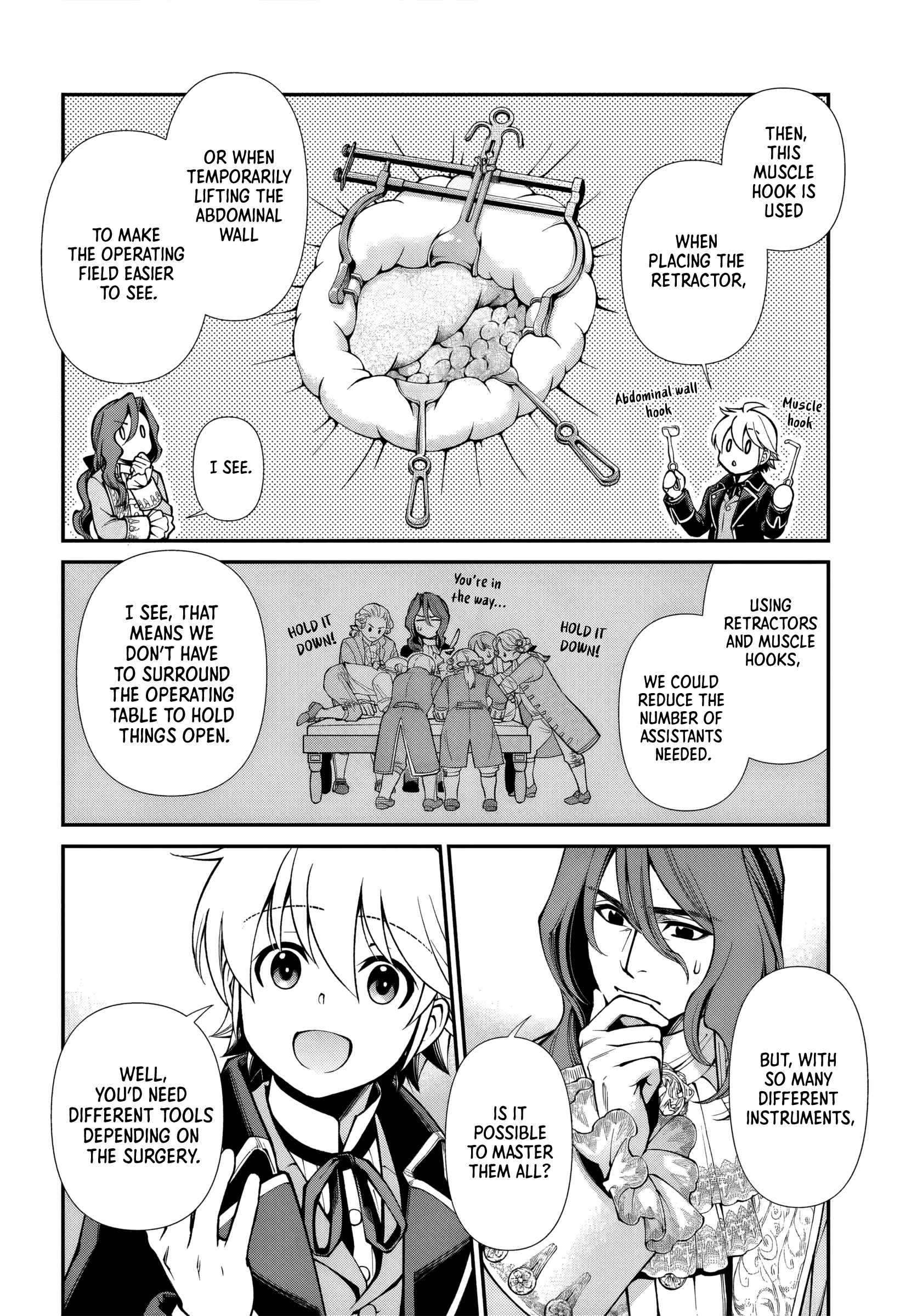 Isekai Yakkyoku Ch.67 p12