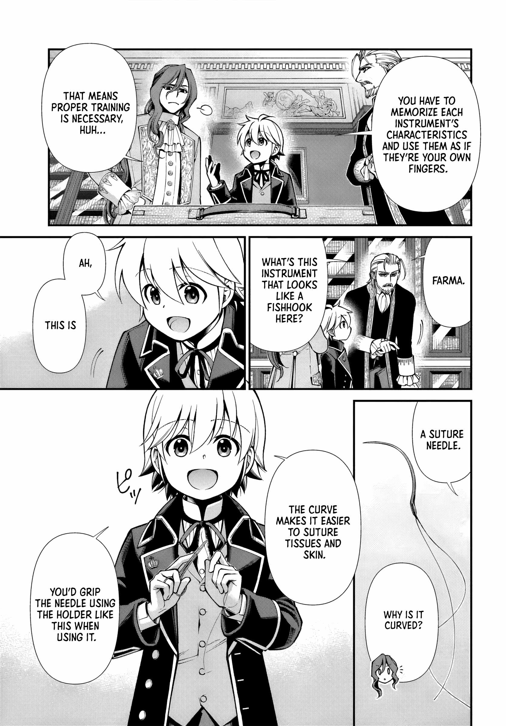 Isekai Yakkyoku Ch.67 p13