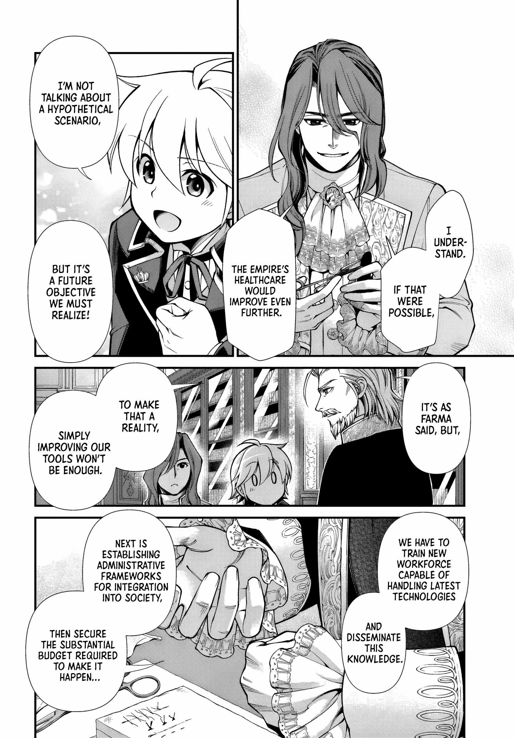 Isekai Yakkyoku Ch.67 p18