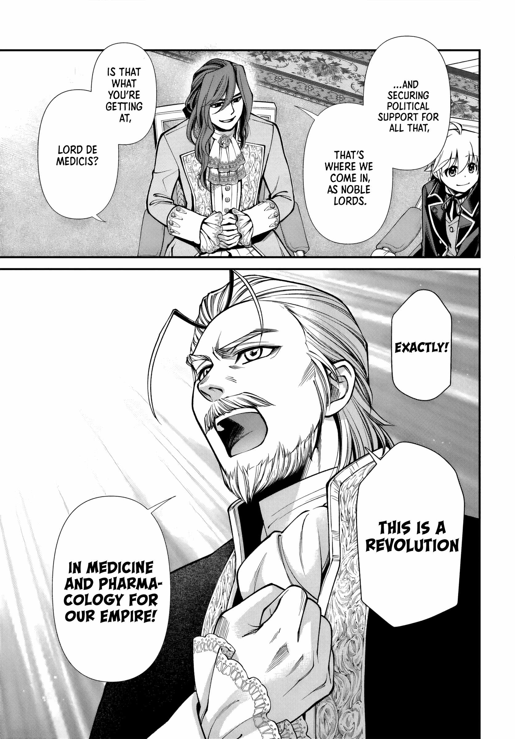 Isekai Yakkyoku Ch.67 p19