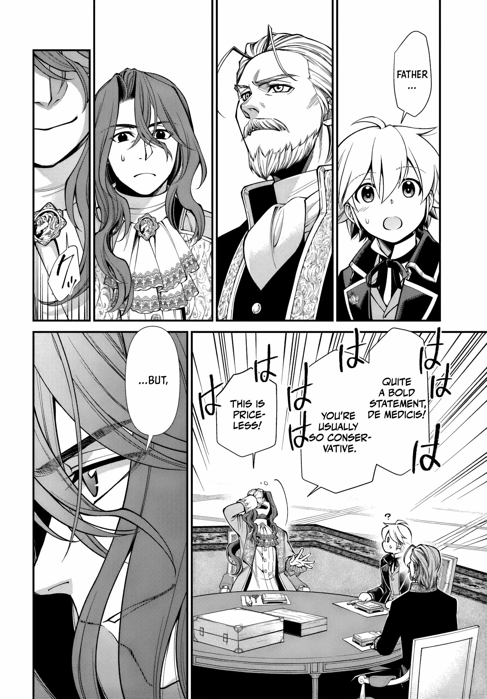 Isekai Yakkyoku Ch.67 p20