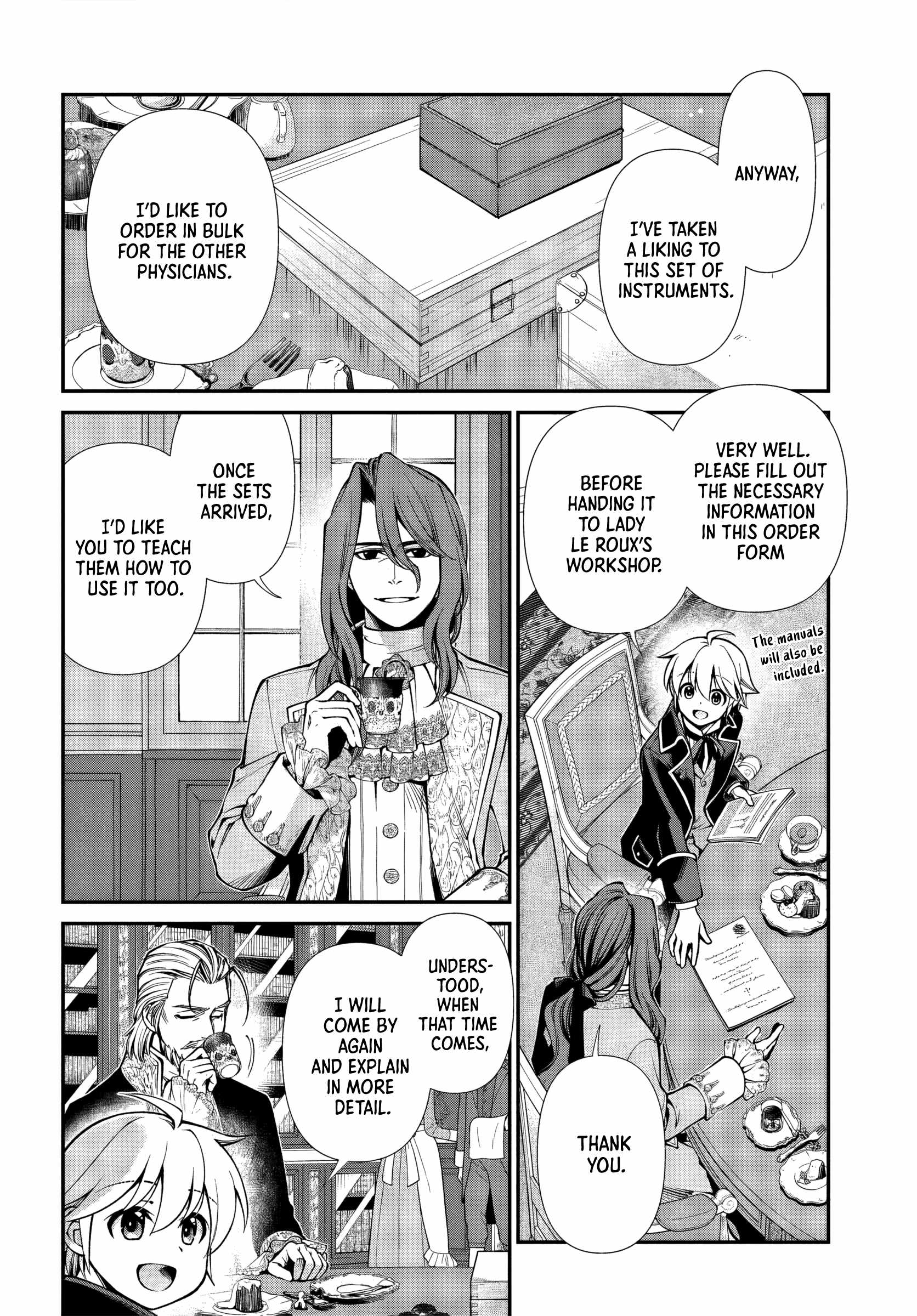 Isekai Yakkyoku Ch.67 p22