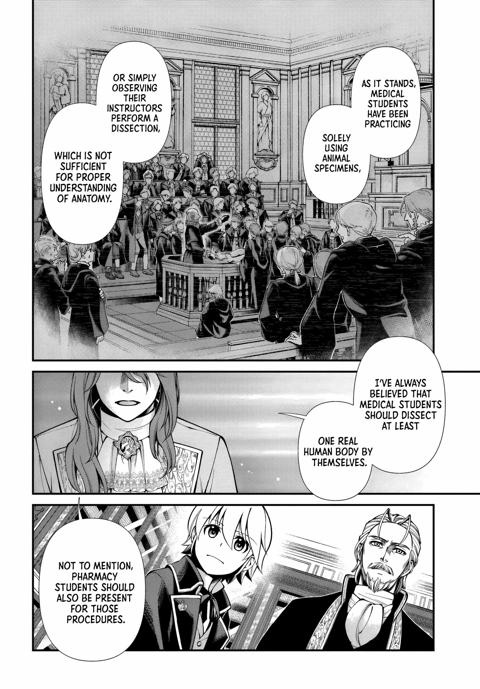 Isekai Yakkyoku Ch.67 p24