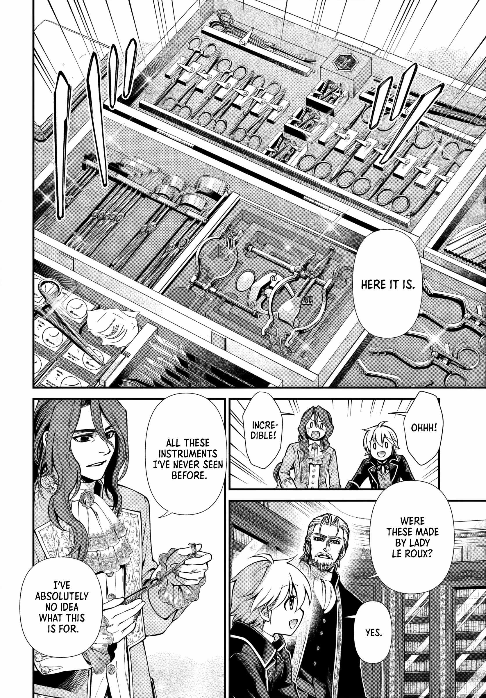 Isekai Yakkyoku Ch.67 p8