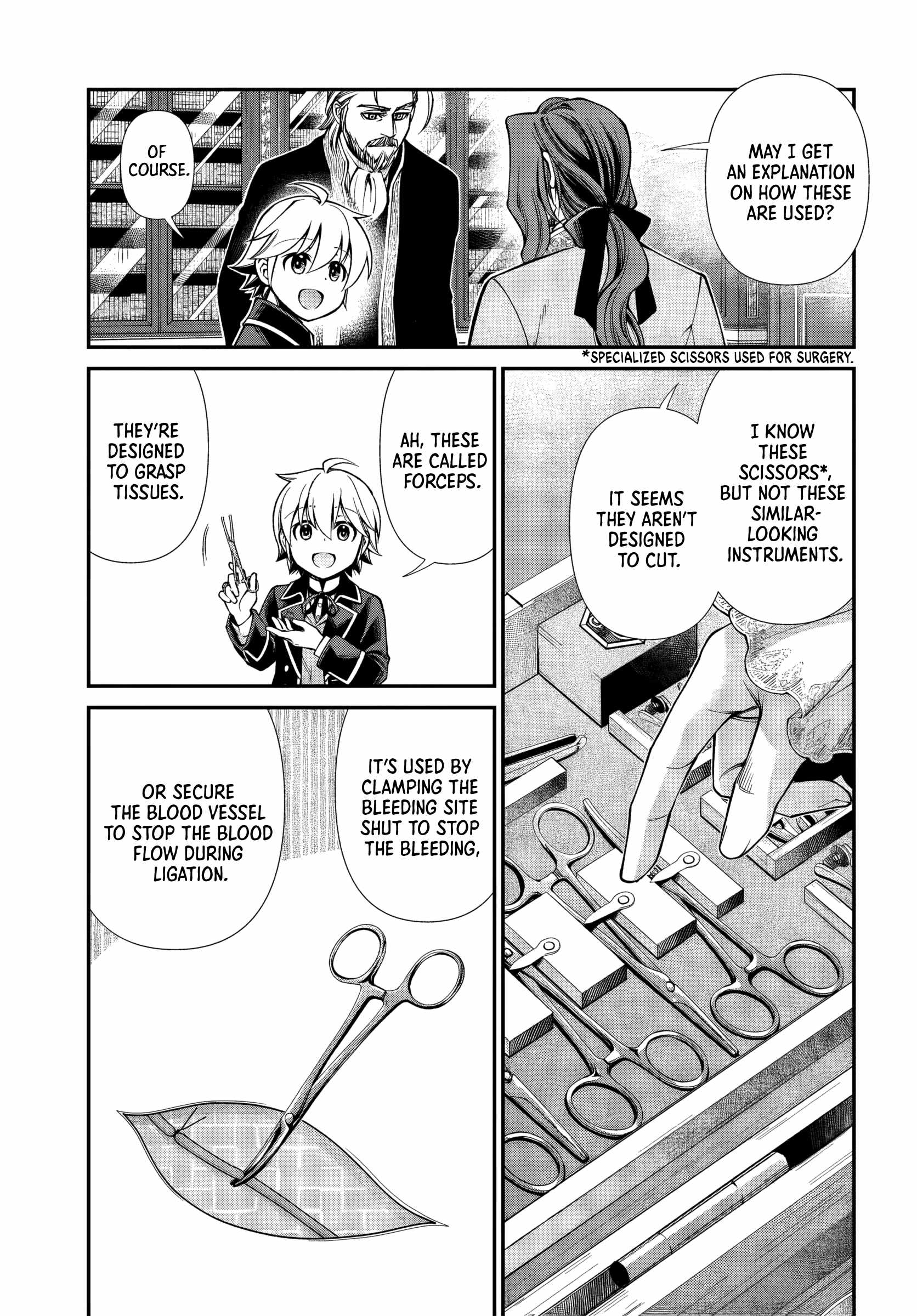 Isekai Yakkyoku Ch.67 p9
