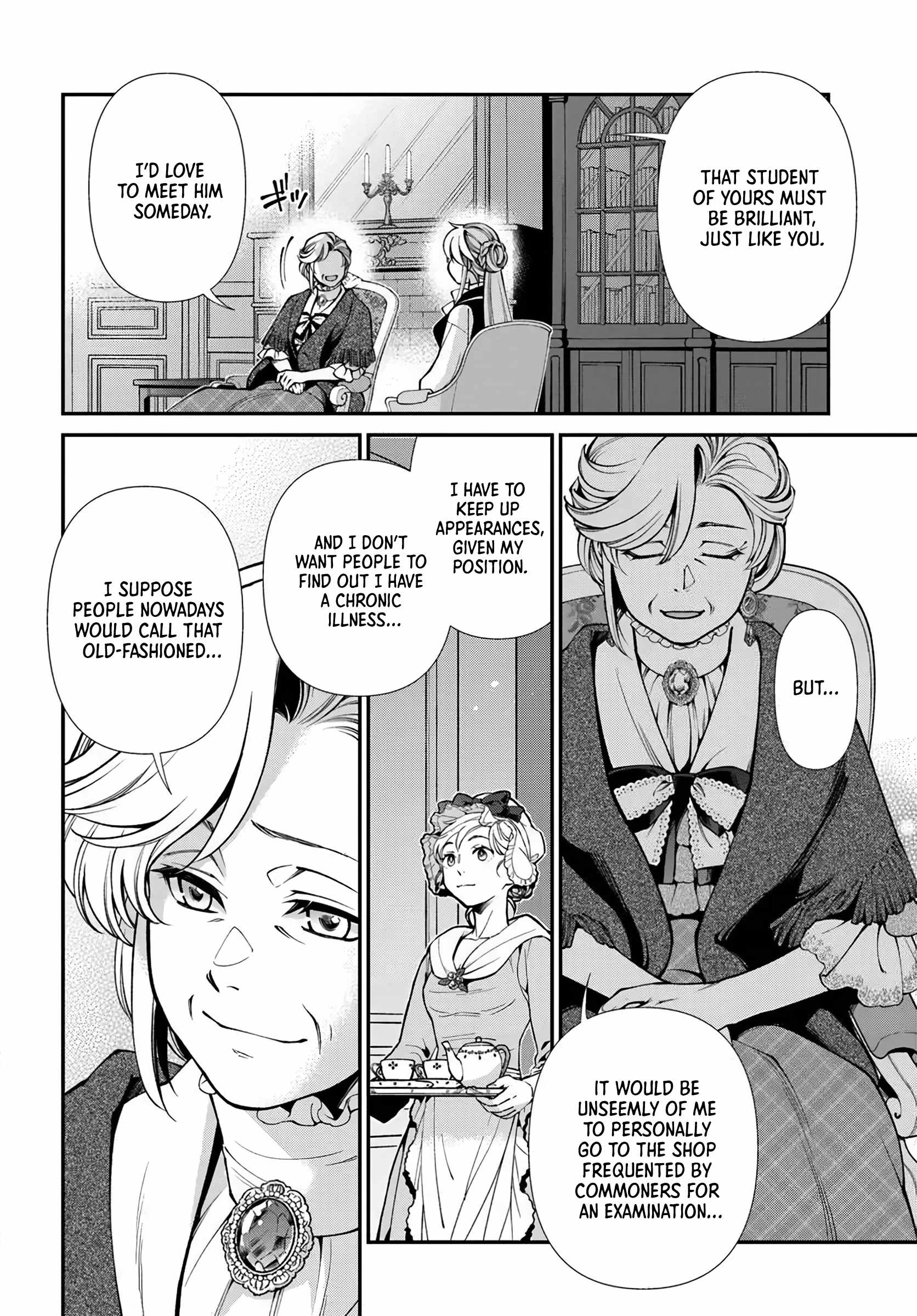 Isekai Yakkyoku Ch.68 p12