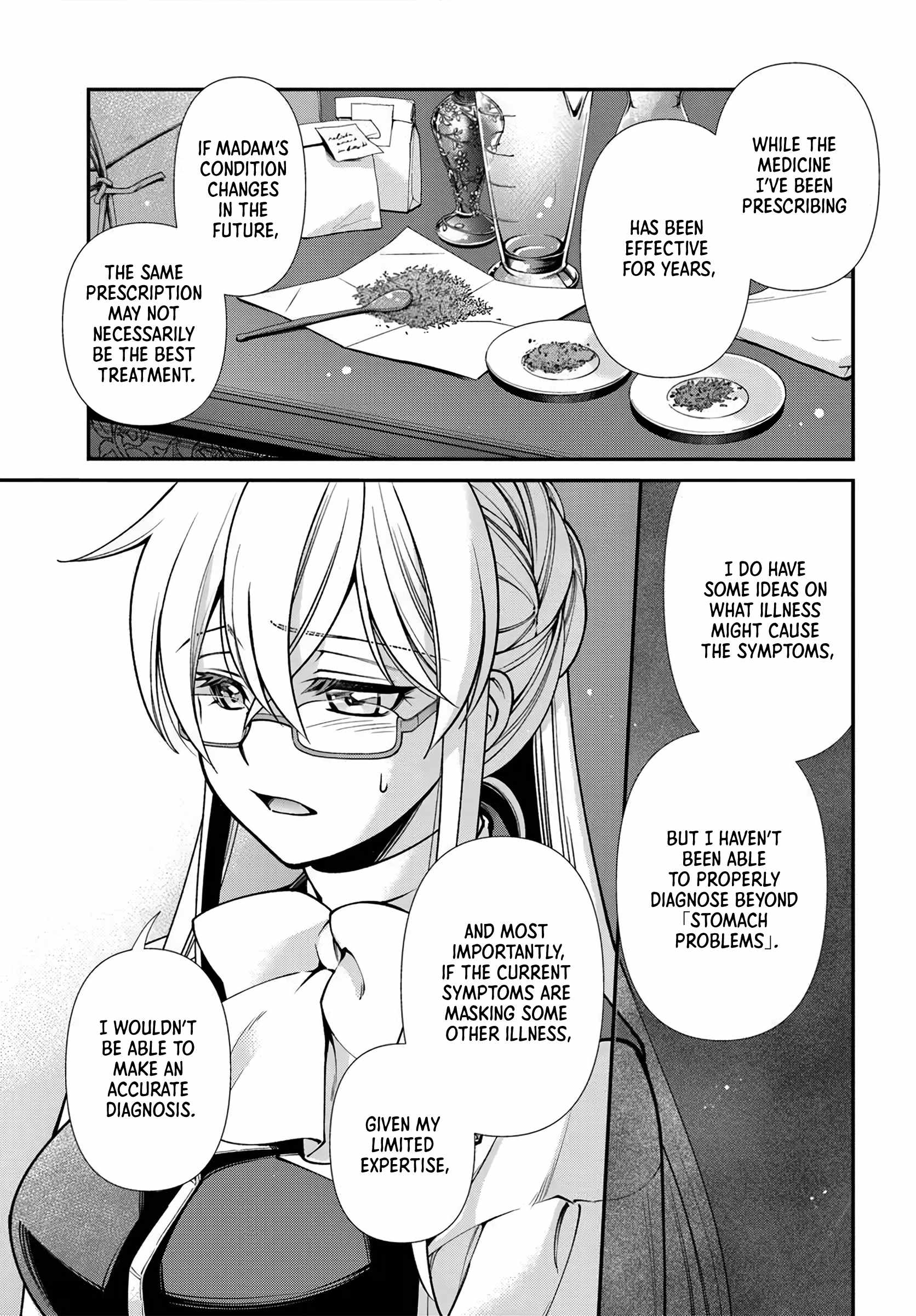 Isekai Yakkyoku Ch.68 p15