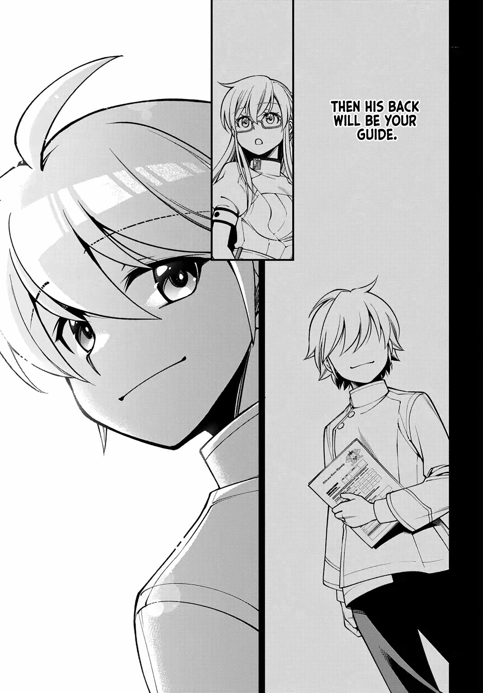 Isekai Yakkyoku Ch.68 p27