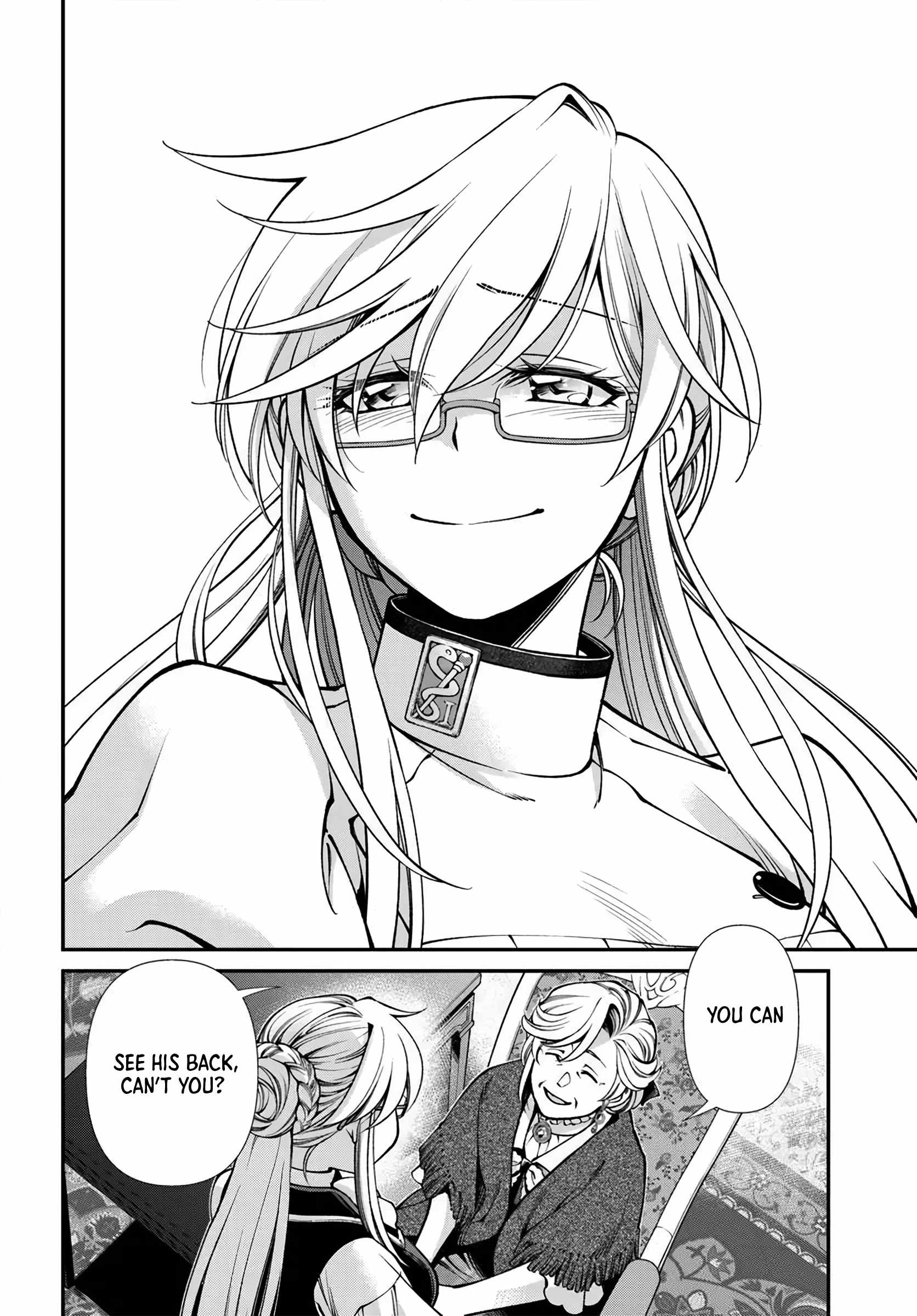 Isekai Yakkyoku Ch.68 p28