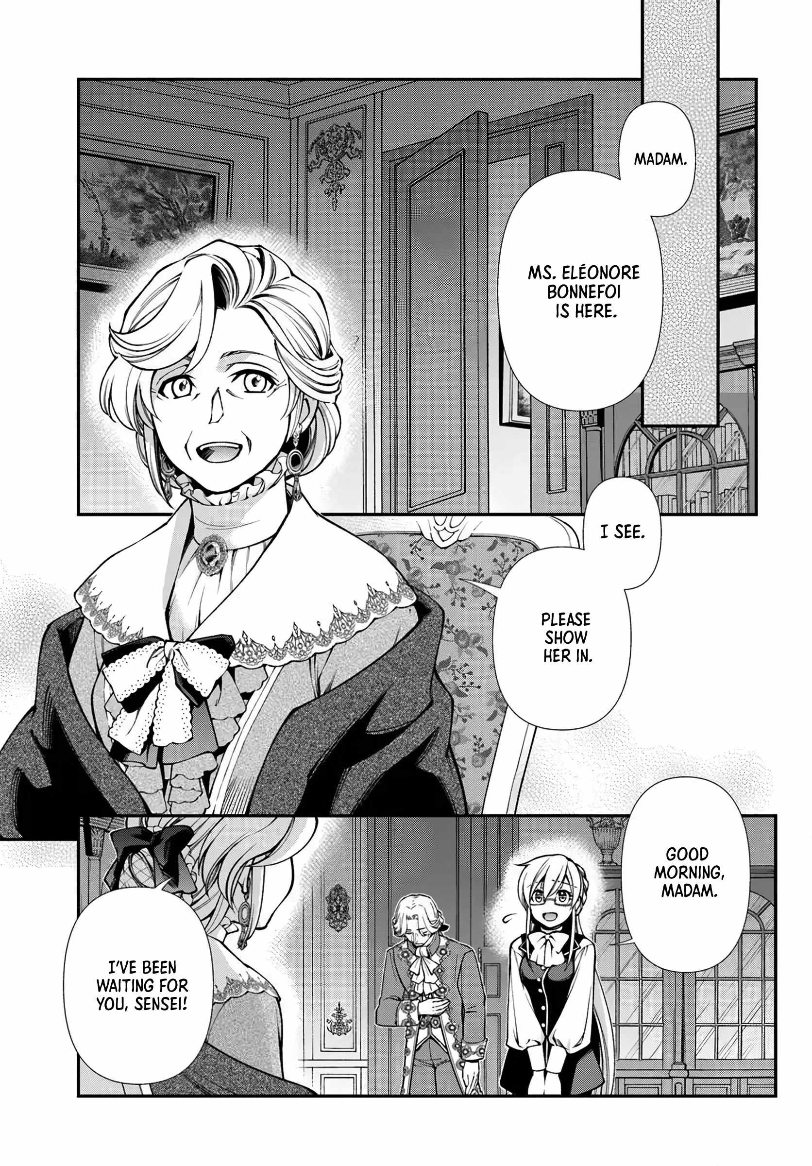 Isekai Yakkyoku Ch.68 p9