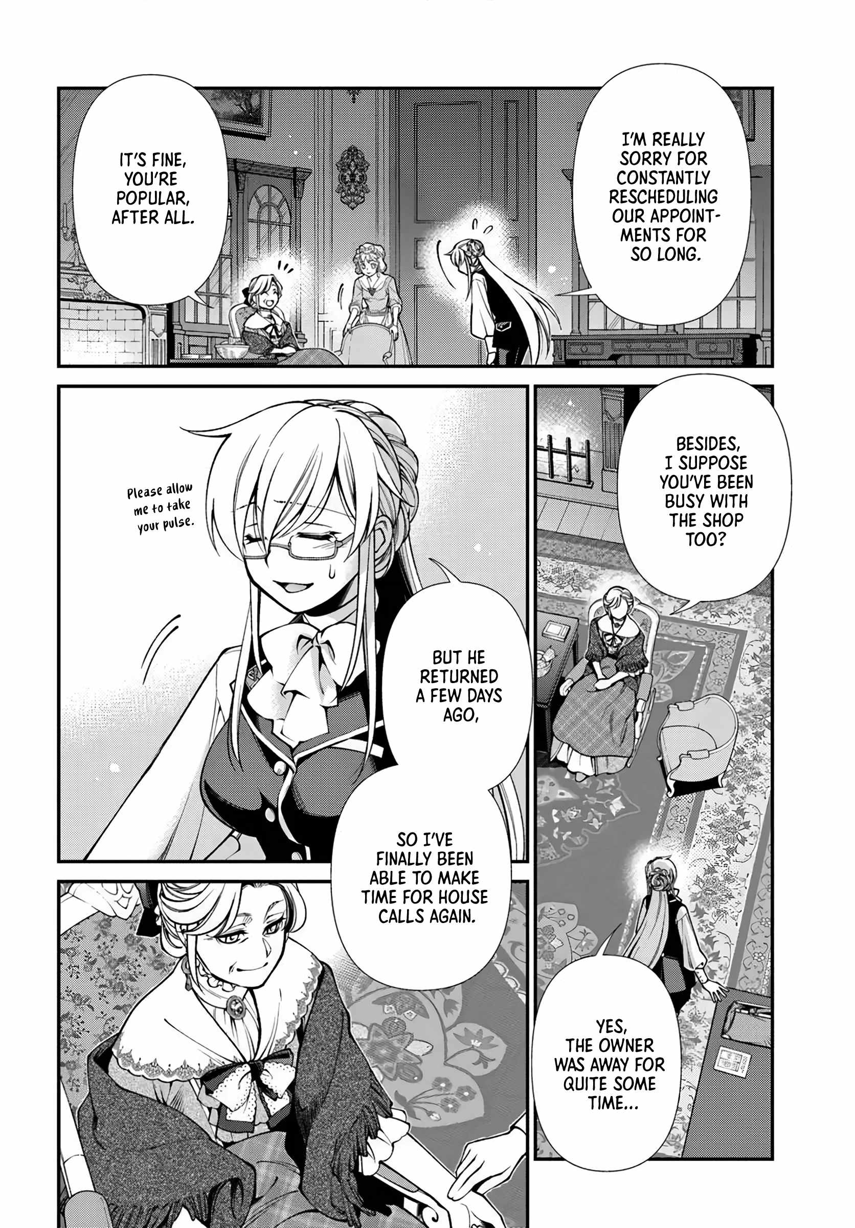 Isekai Yakkyoku Ch.68 p10
