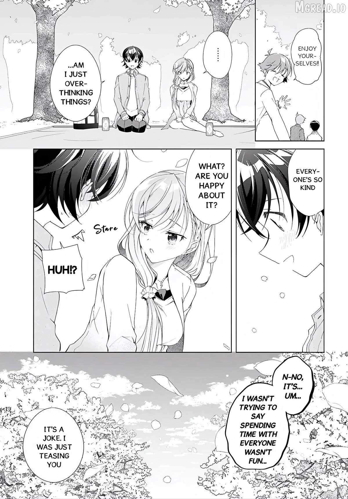 Isshiki-san wa Koi wo shiritai Ch.52-5 p11