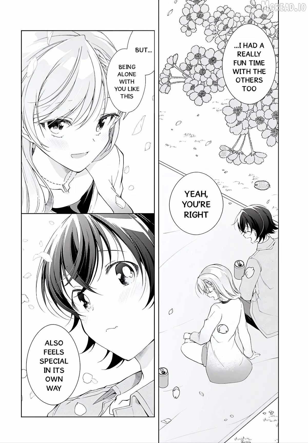 Isshiki-san wa Koi wo shiritai Ch.52-5 p12
