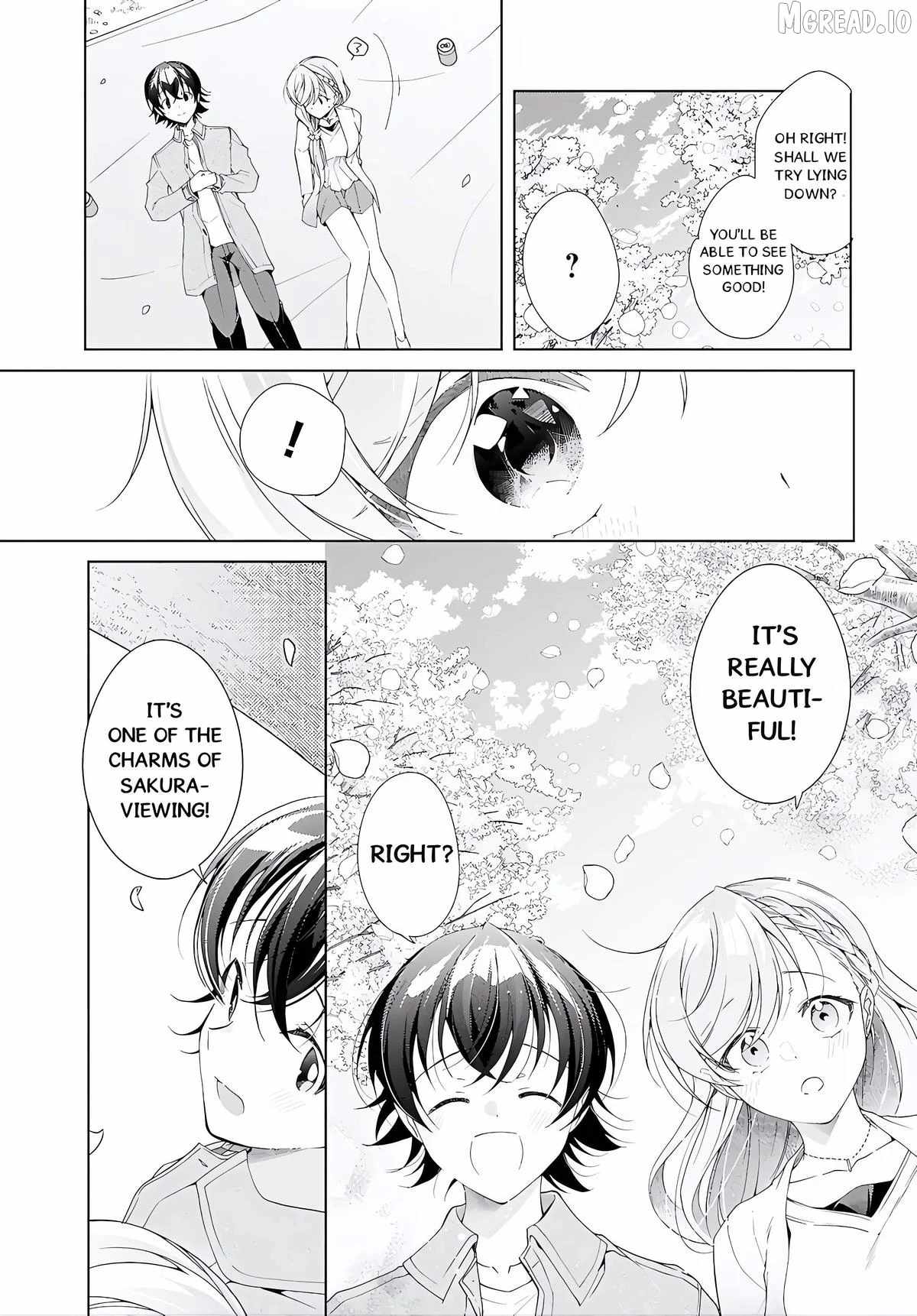 Isshiki-san wa Koi wo shiritai Ch.52-5 p13