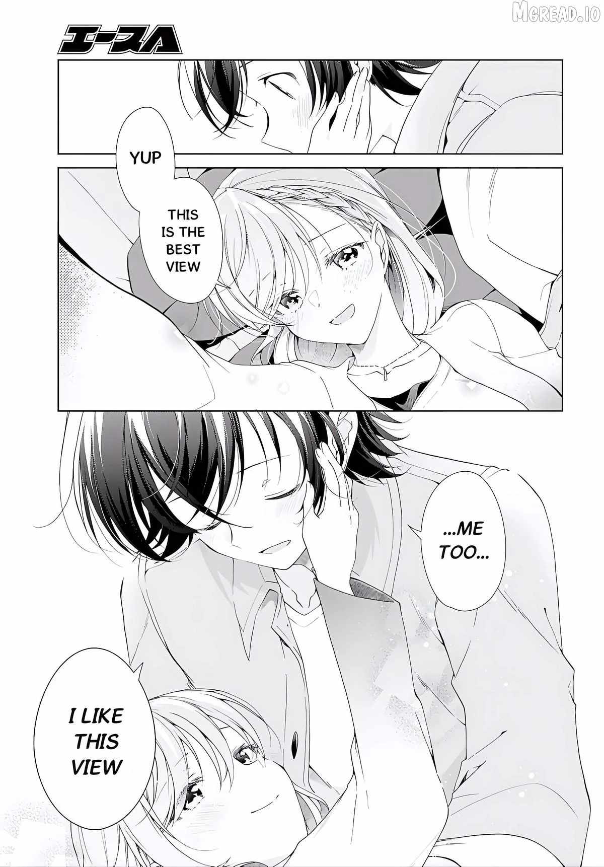 Isshiki-san wa Koi wo shiritai Ch.52-5 p19