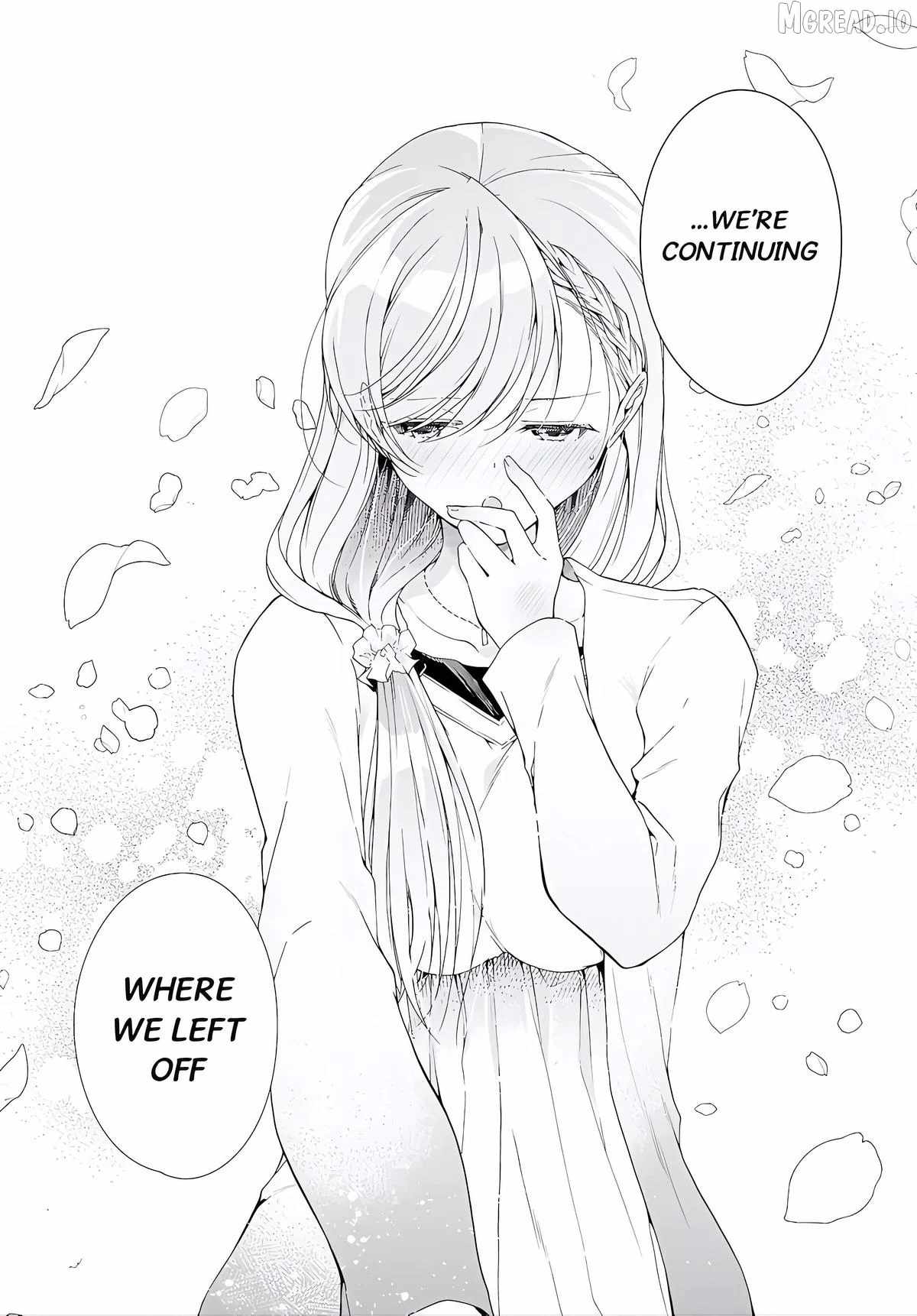Isshiki-san wa Koi wo shiritai Ch.52-5 p26