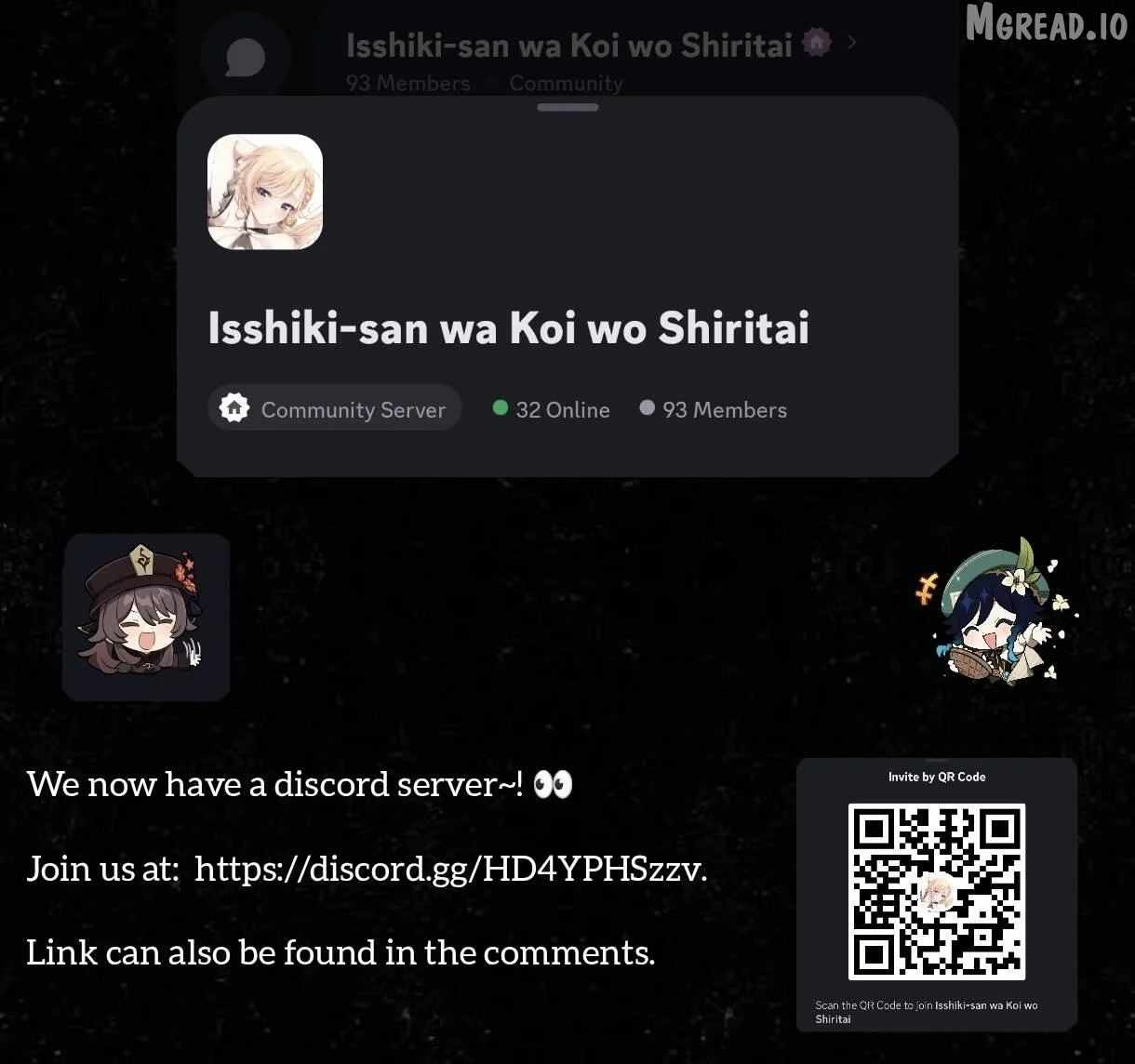 Isshiki-san wa Koi wo shiritai Ch.52-5 p29