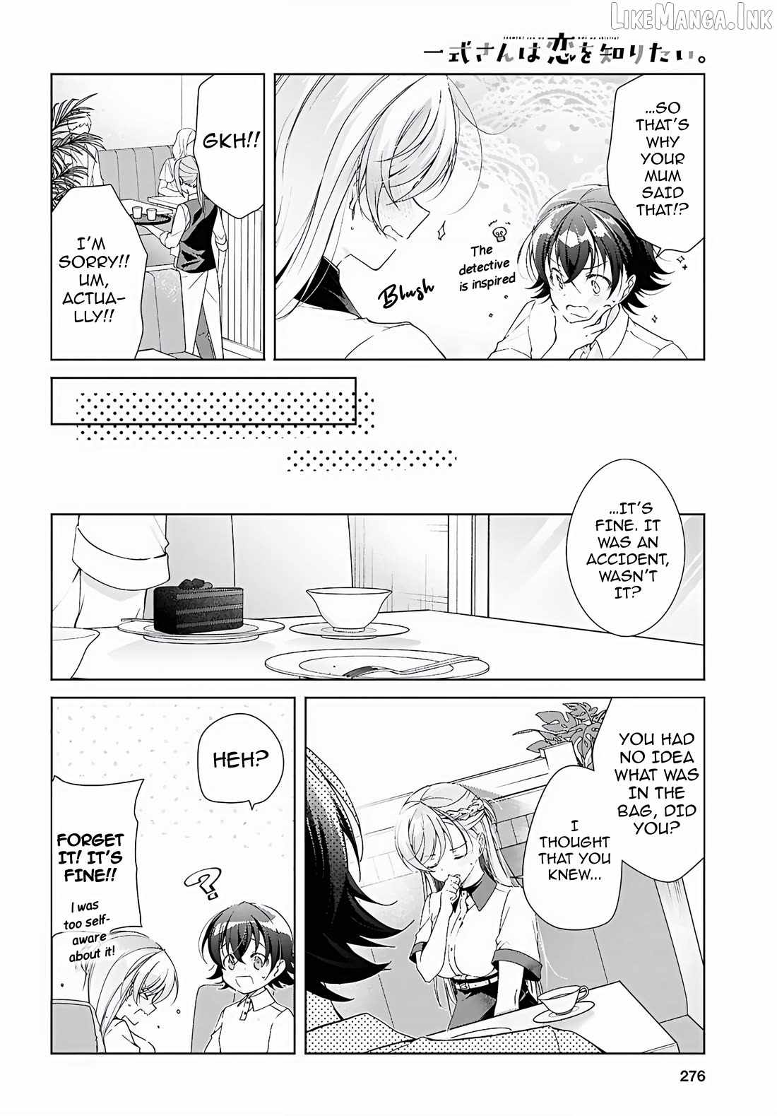 Isshiki-san wa Koi wo shiritai Ch.53 p25