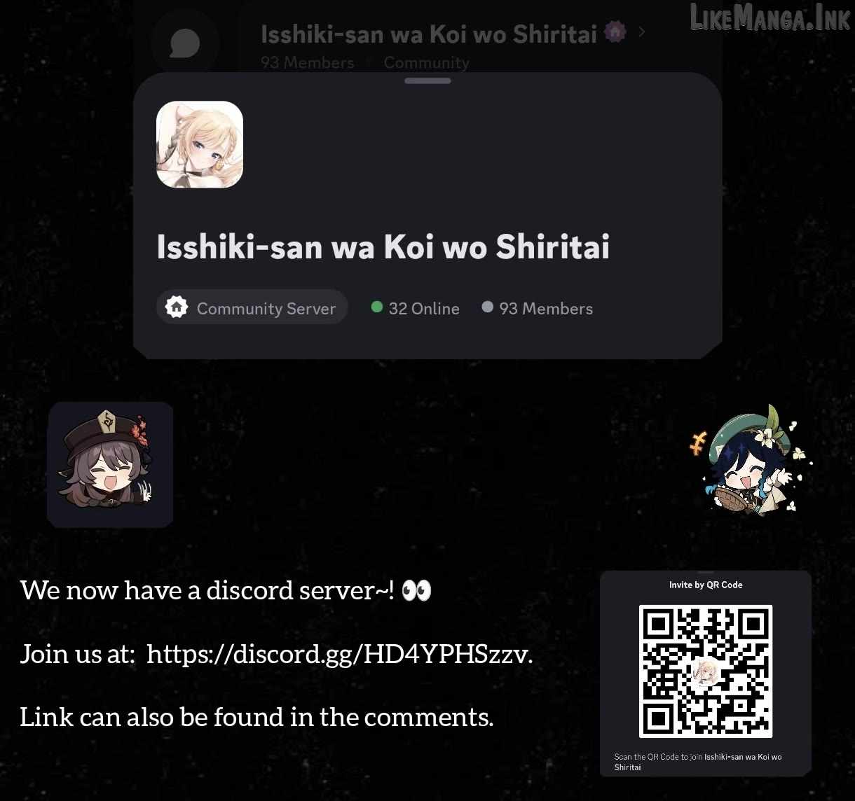 Isshiki-san wa Koi wo shiritai Ch.53 p28