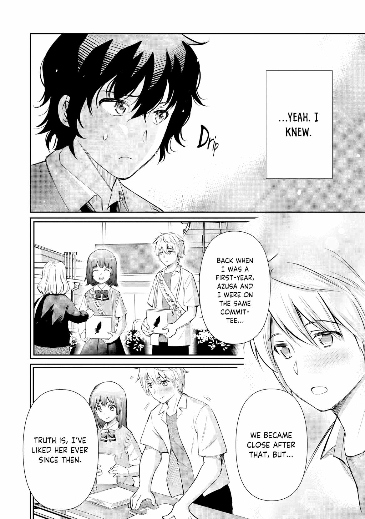 Isshou Hatarakitakunai Ore ga Classmate no Daininki Idol ni Natsukaretara Ch.22 p2