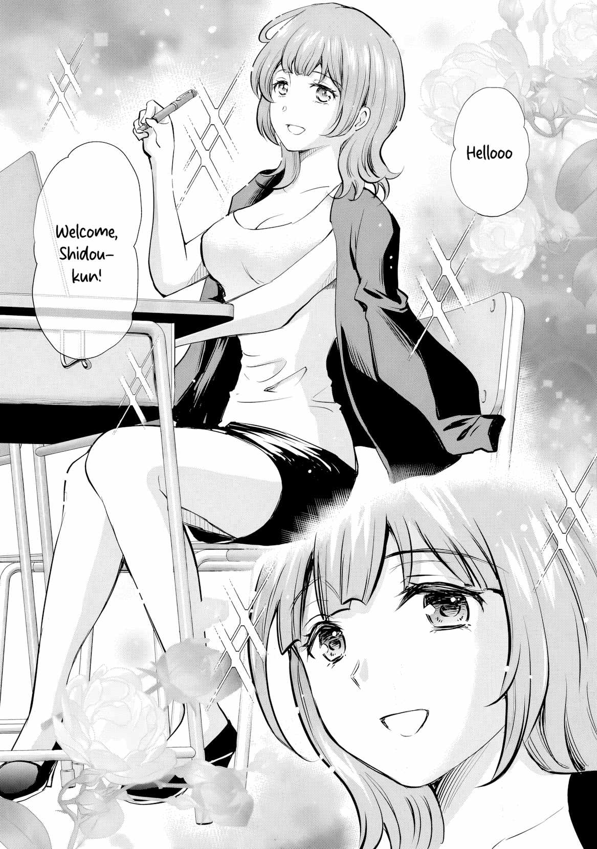 Isshou Hatarakitakunai Ore ga Classmate no Daininki Idol ni Natsukaretara Ch.22 p11