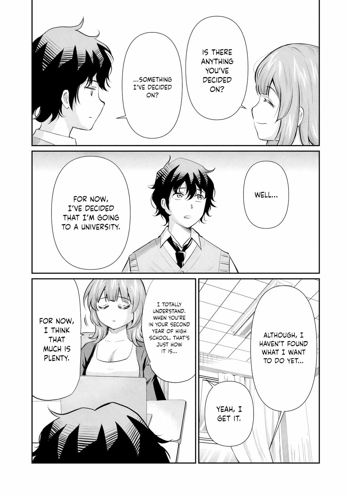 Isshou Hatarakitakunai Ore ga Classmate no Daininki Idol ni Natsukaretara Ch.22 p13