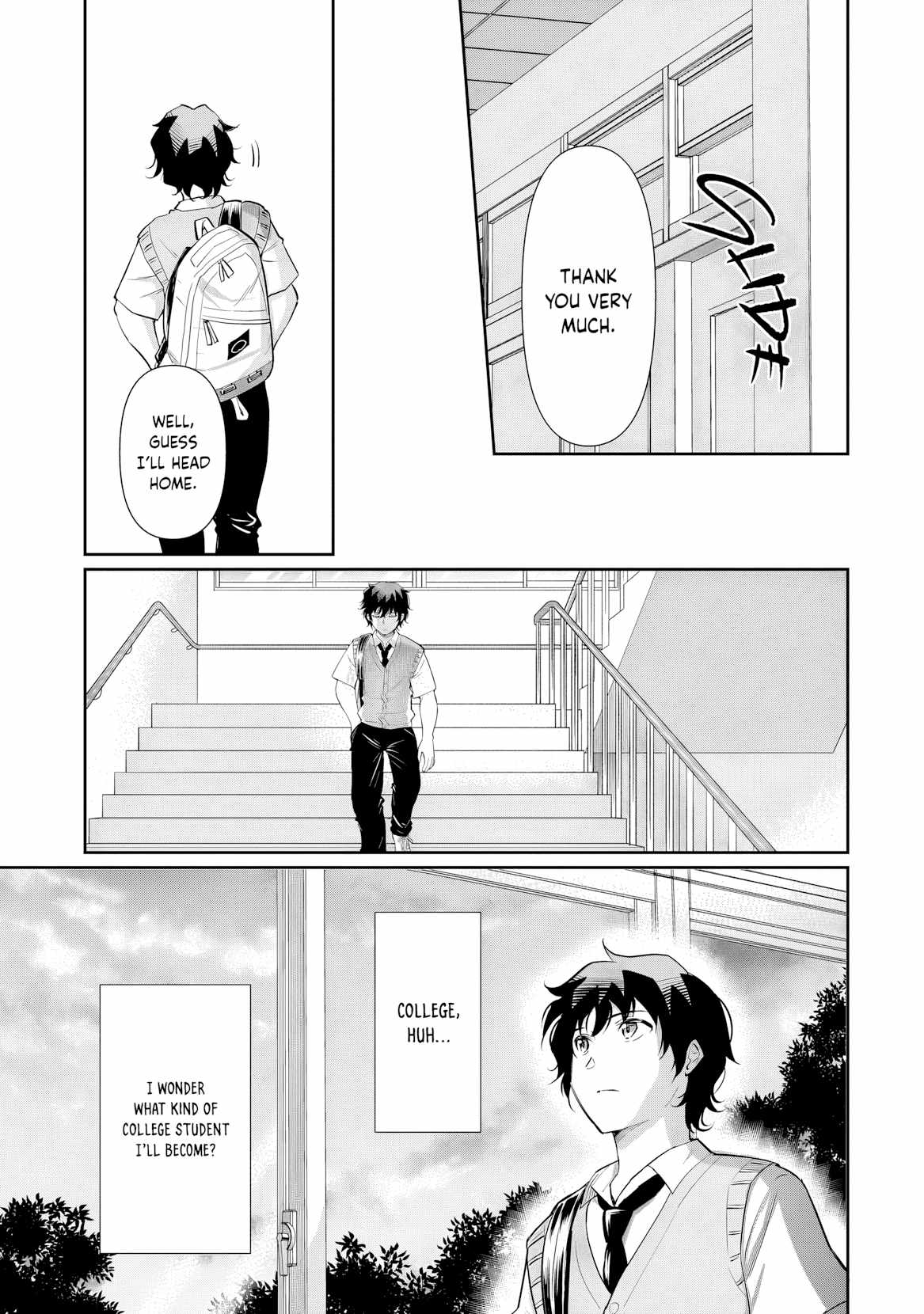 Isshou Hatarakitakunai Ore ga Classmate no Daininki Idol ni Natsukaretara Ch.22 p17