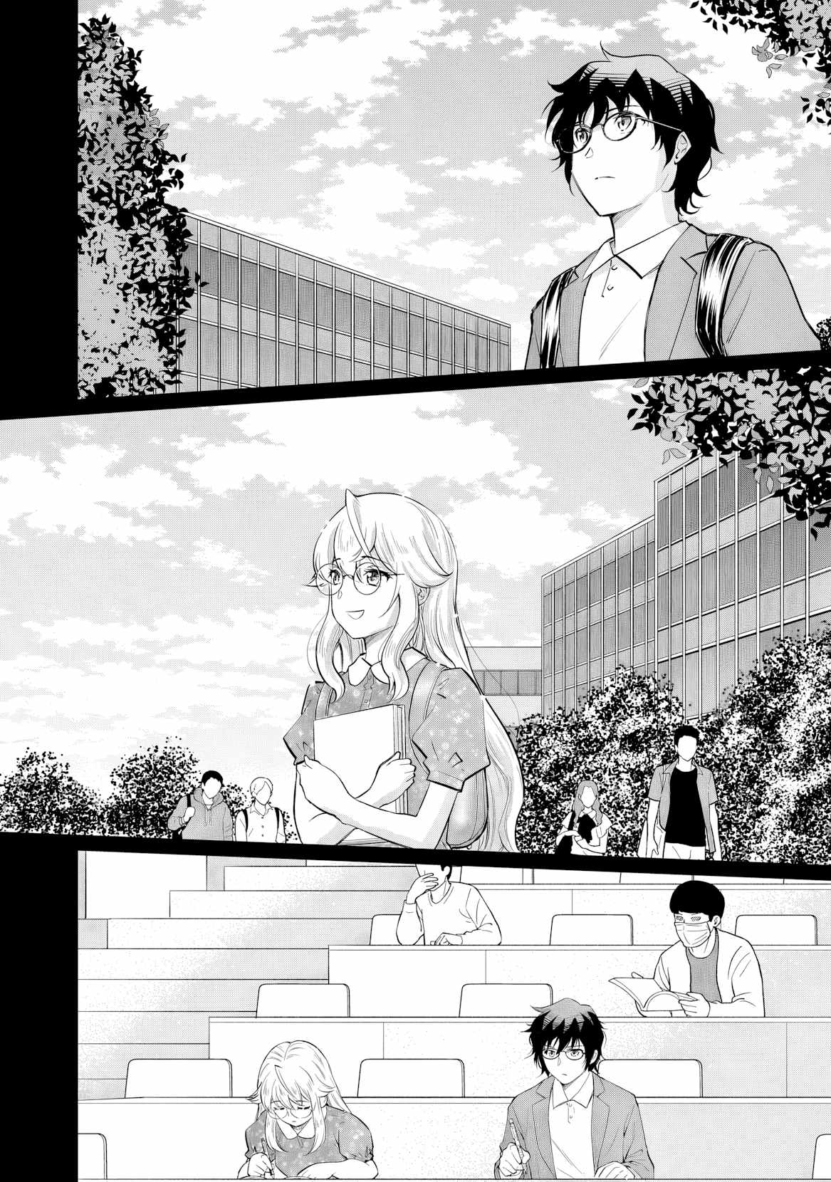 Isshou Hatarakitakunai Ore ga Classmate no Daininki Idol ni Natsukaretara Ch.22 p18