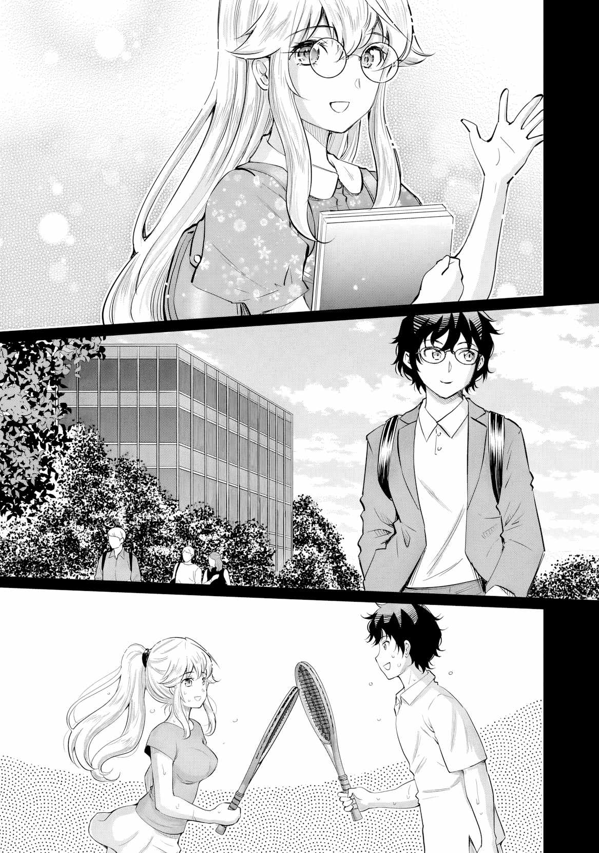 Isshou Hatarakitakunai Ore ga Classmate no Daininki Idol ni Natsukaretara Ch.22 p19