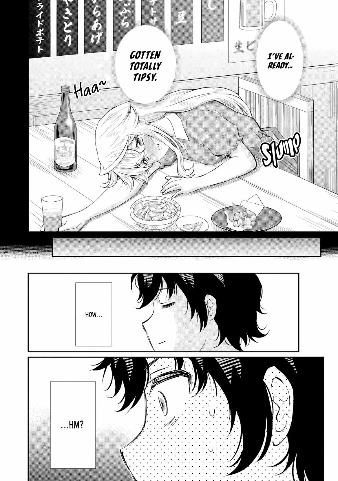 Isshou Hatarakitakunai Ore ga Classmate no Daininki Idol ni Natsukaretara Ch.22 p20