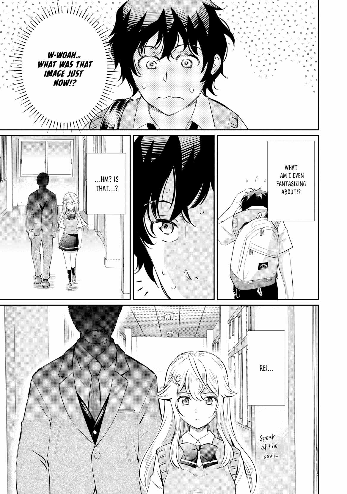 Isshou Hatarakitakunai Ore ga Classmate no Daininki Idol ni Natsukaretara Ch.22 p21