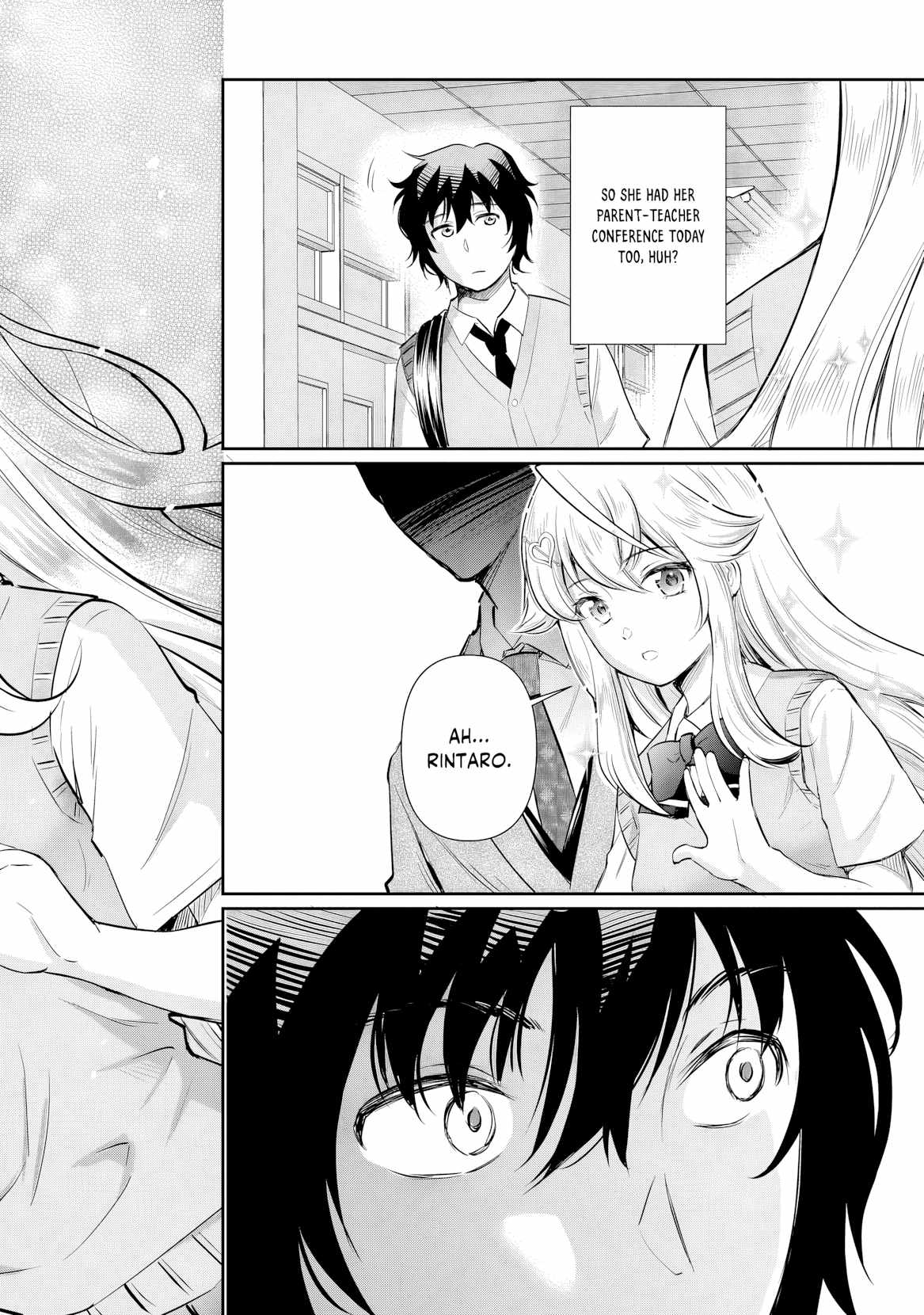 Isshou Hatarakitakunai Ore ga Classmate no Daininki Idol ni Natsukaretara Ch.22 p22