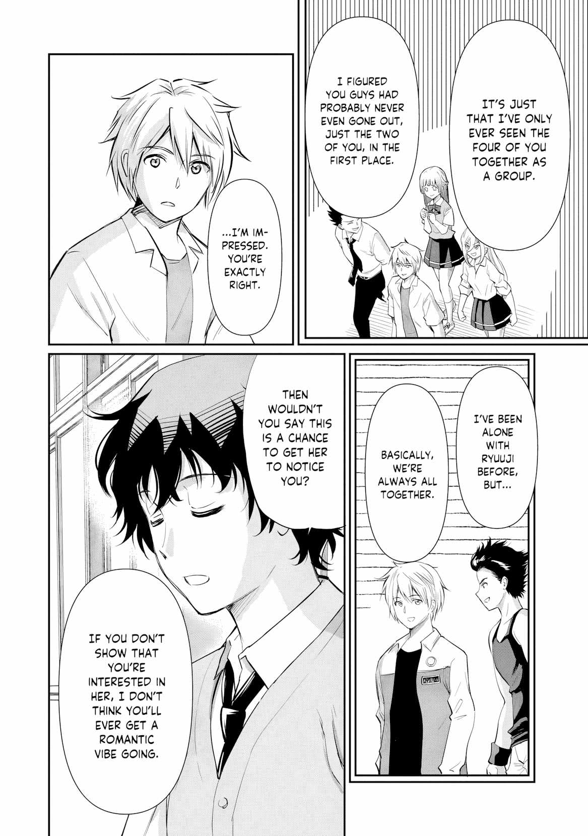 Isshou Hatarakitakunai Ore ga Classmate no Daininki Idol ni Natsukaretara Ch.22 p6