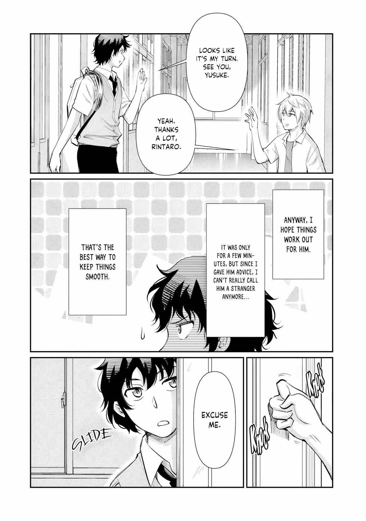 Isshou Hatarakitakunai Ore ga Classmate no Daininki Idol ni Natsukaretara Ch.22 p10