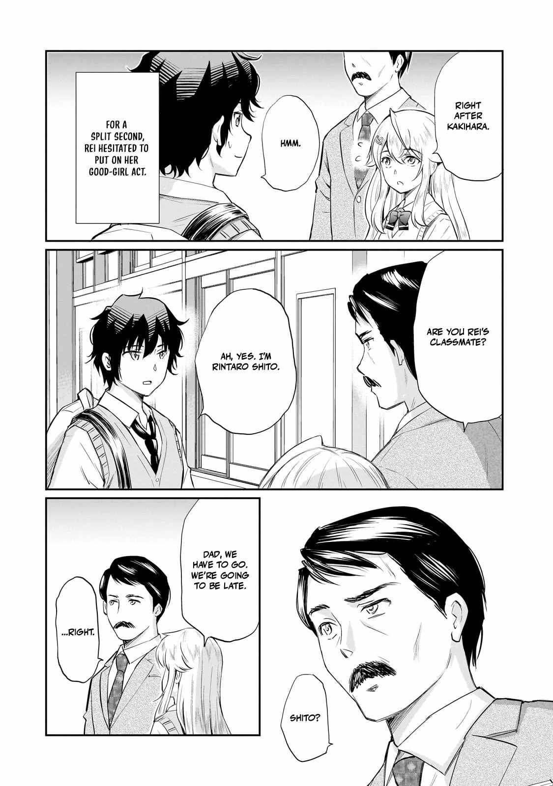 Isshou Hatarakitakunai Ore ga Classmate no Daininki Idol ni Natsukaretara Ch.23 p2