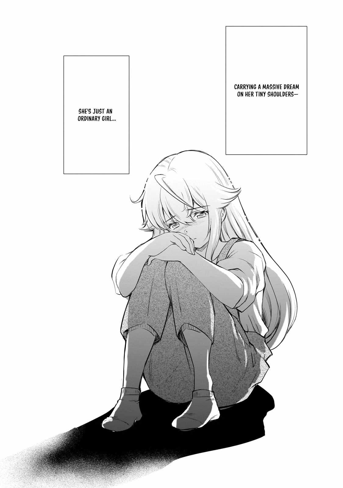 Isshou Hatarakitakunai Ore ga Classmate no Daininki Idol ni Natsukaretara Ch.23 p22
