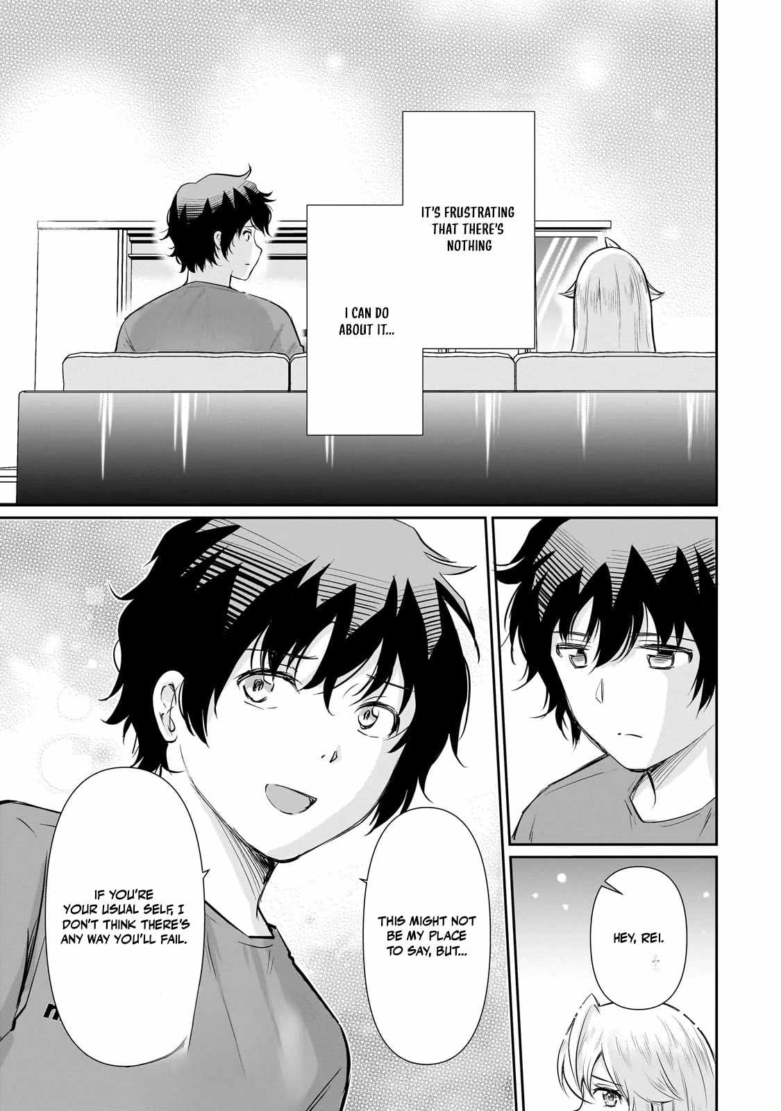 Isshou Hatarakitakunai Ore ga Classmate no Daininki Idol ni Natsukaretara Ch.23 p23