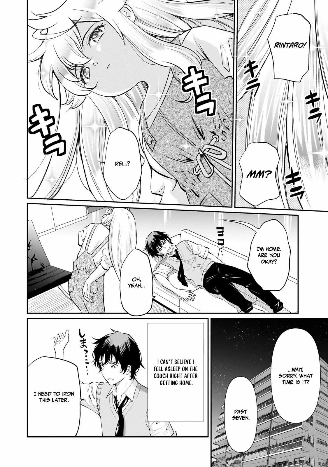 Isshou Hatarakitakunai Ore ga Classmate no Daininki Idol ni Natsukaretara Ch.23 p8