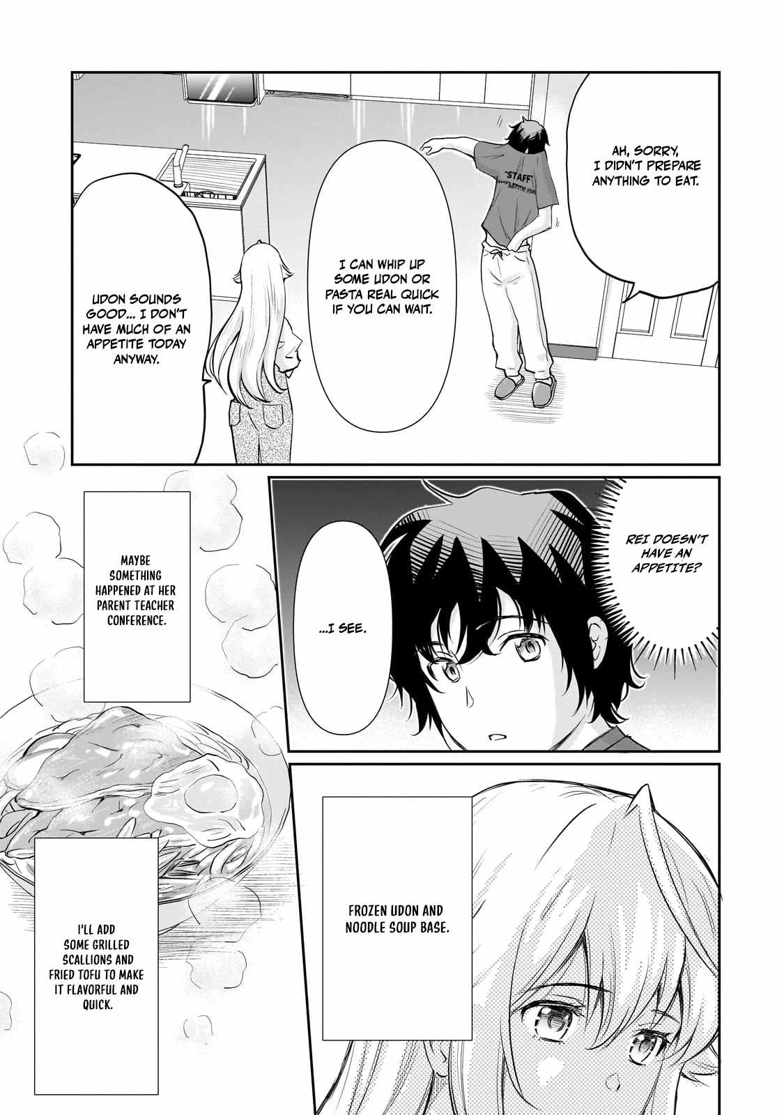 Isshou Hatarakitakunai Ore ga Classmate no Daininki Idol ni Natsukaretara Ch.23 p9