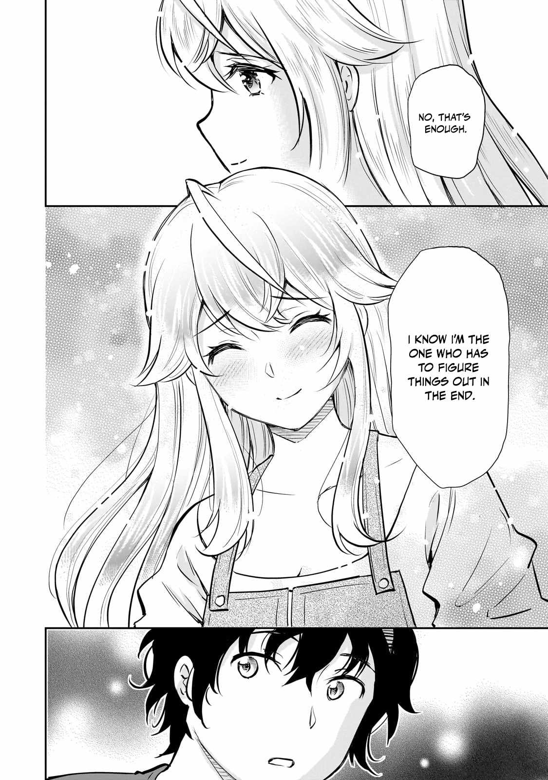 Isshou Hatarakitakunai Ore ga Classmate no Daininki Idol ni Natsukaretara Ch.24 p2