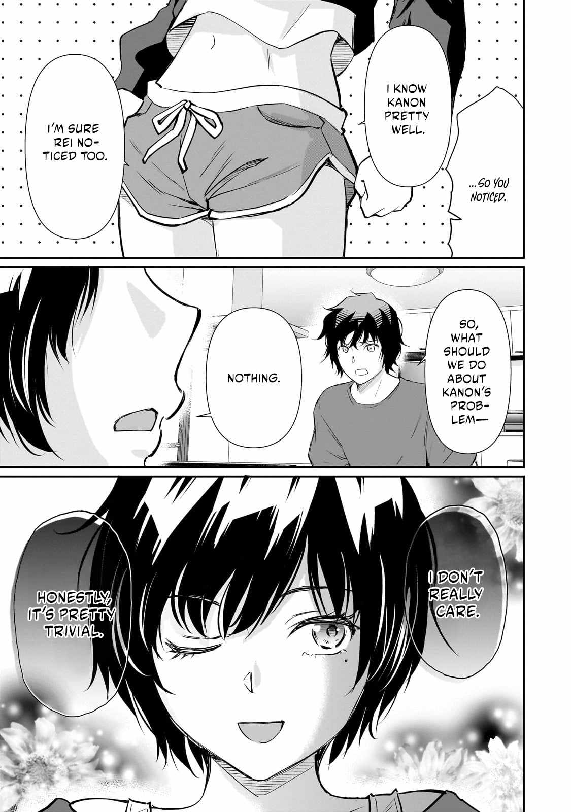 Isshou Hatarakitakunai Ore ga Classmate no Daininki Idol ni Natsukaretara Ch.24 p11