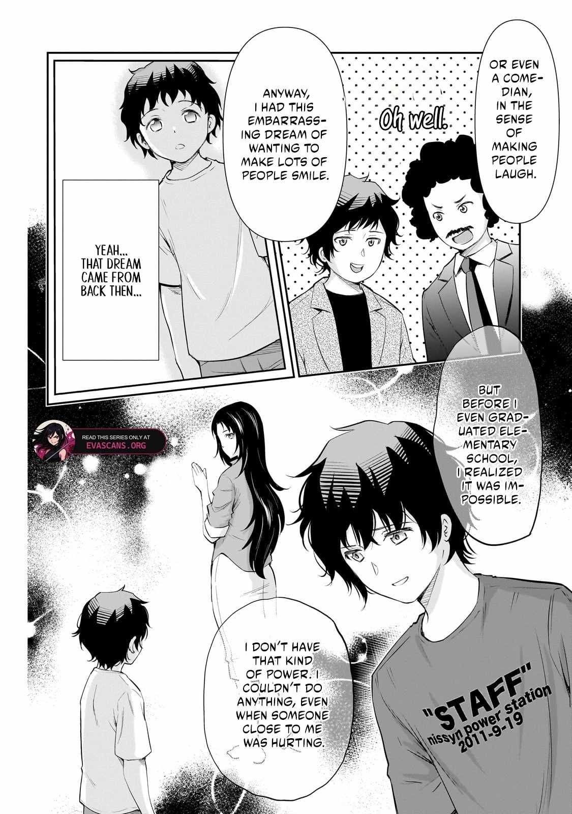 Isshou Hatarakitakunai Ore ga Classmate no Daininki Idol ni Natsukaretara Ch.24 p20