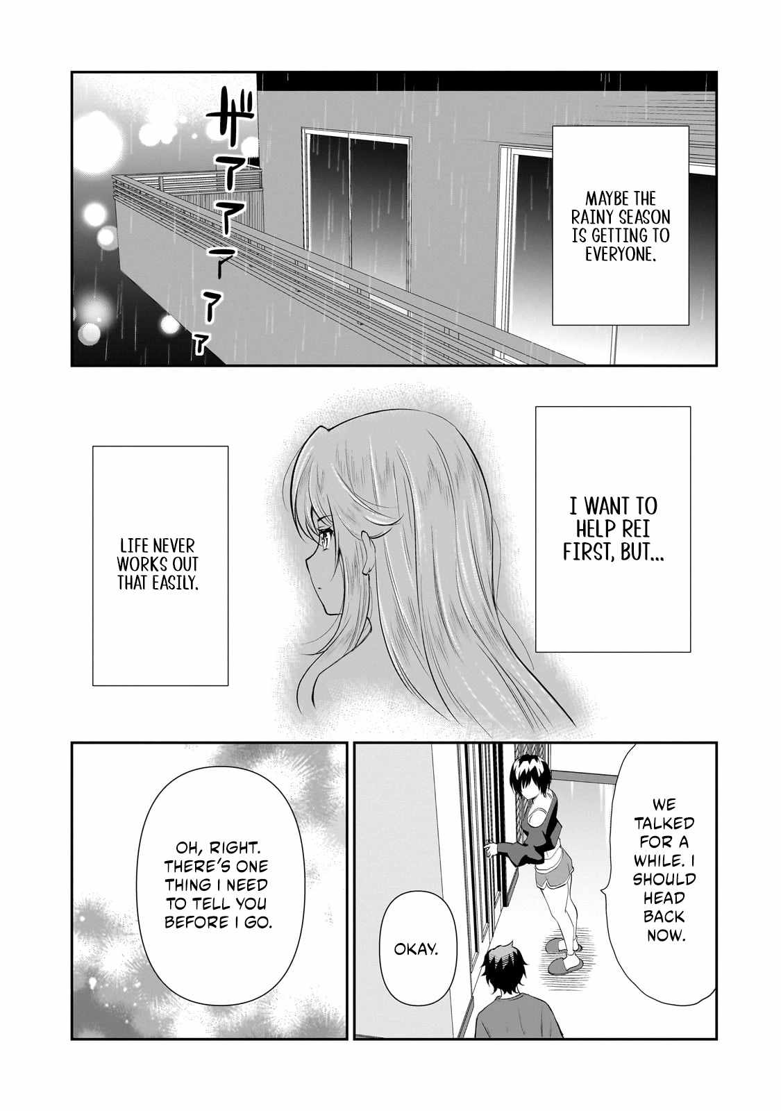 Isshou Hatarakitakunai Ore ga Classmate no Daininki Idol ni Natsukaretara Ch.24 p23