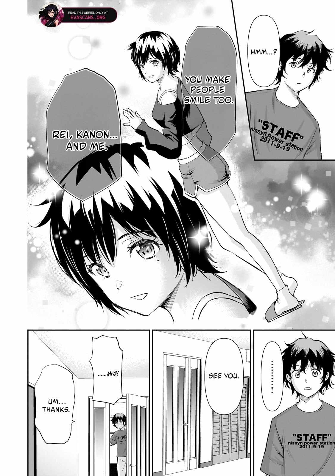 Isshou Hatarakitakunai Ore ga Classmate no Daininki Idol ni Natsukaretara Ch.24 p24