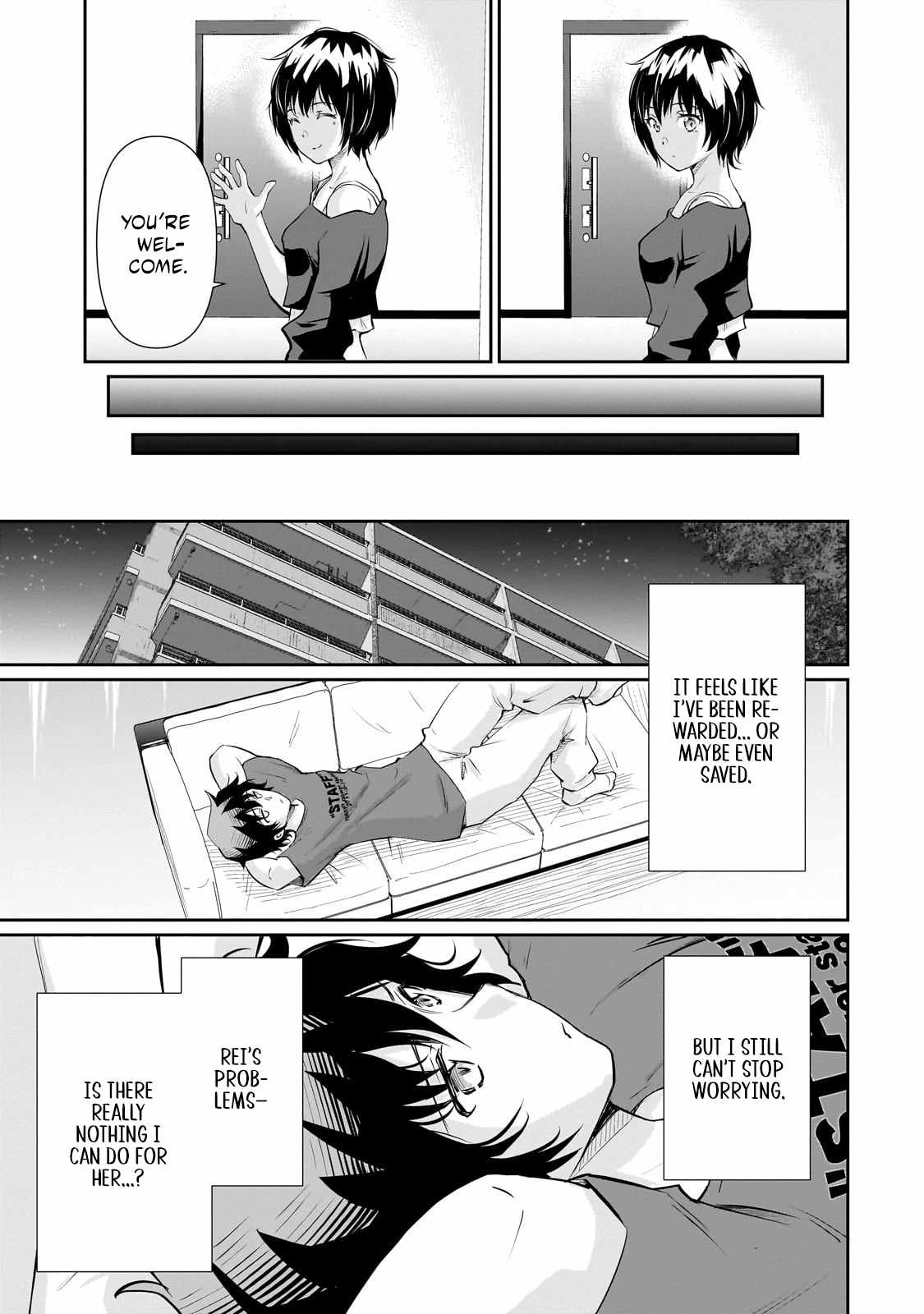 Isshou Hatarakitakunai Ore ga Classmate no Daininki Idol ni Natsukaretara Ch.24 p25