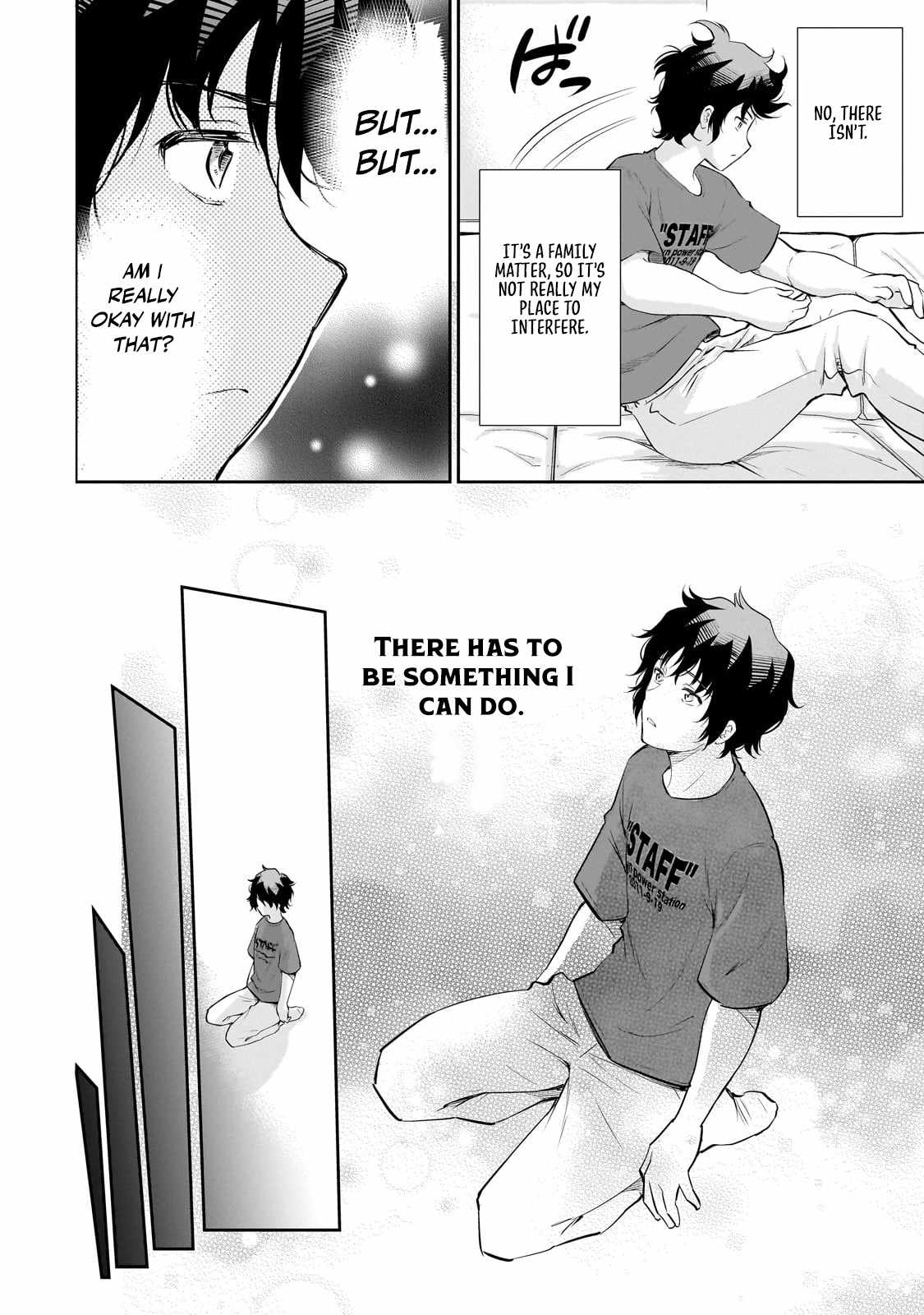 Isshou Hatarakitakunai Ore ga Classmate no Daininki Idol ni Natsukaretara Ch.24 p26