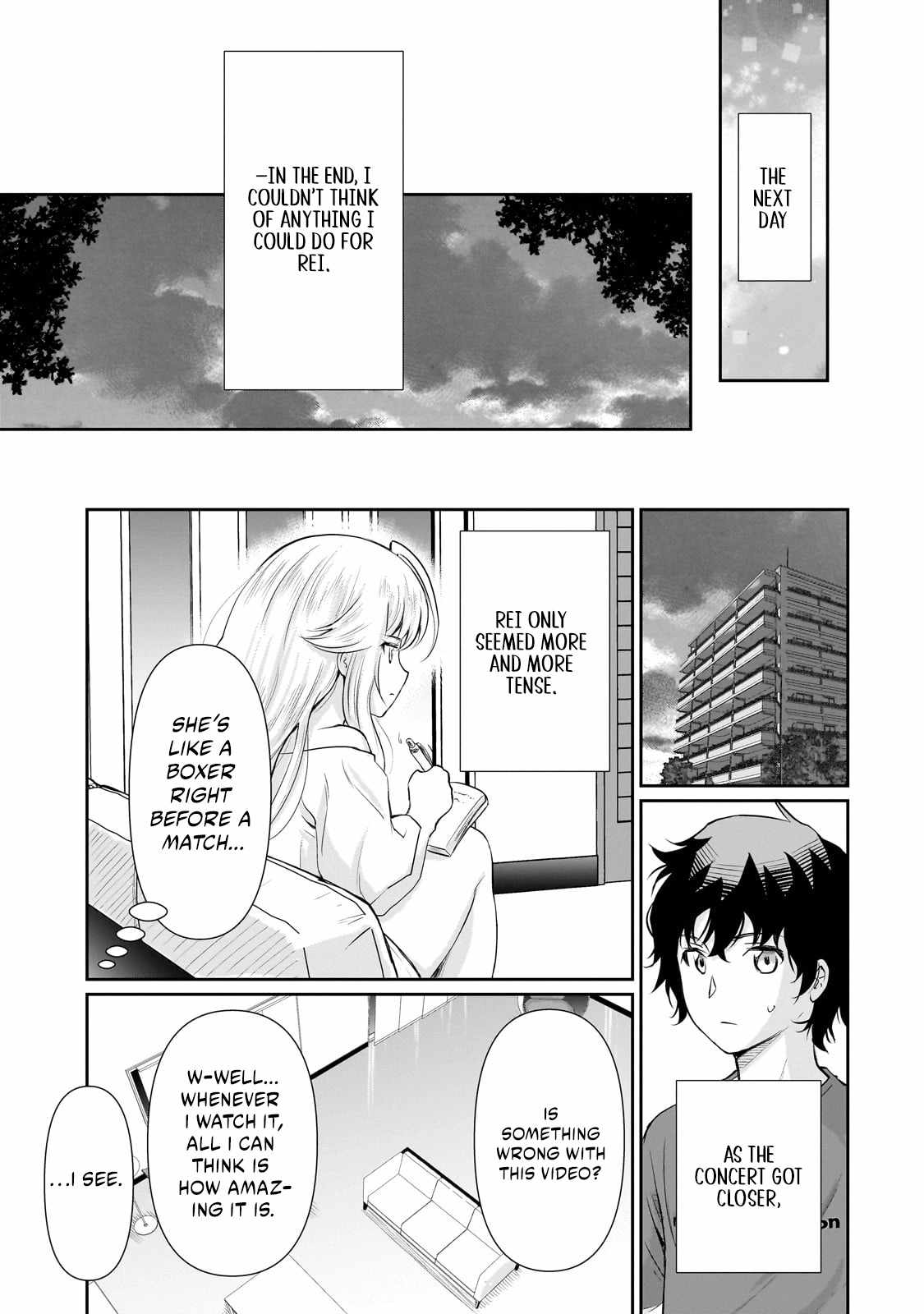 Isshou Hatarakitakunai Ore ga Classmate no Daininki Idol ni Natsukaretara Ch.24 p27