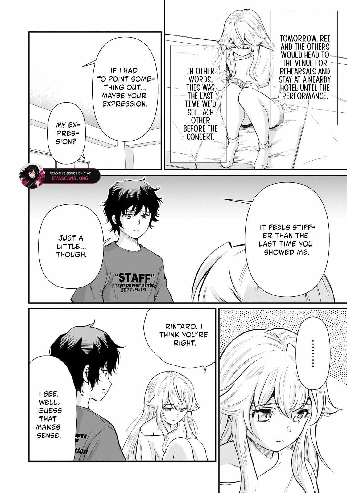 Isshou Hatarakitakunai Ore ga Classmate no Daininki Idol ni Natsukaretara Ch.24 p28